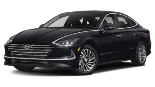 2022 hyundai sonata hybrid sel