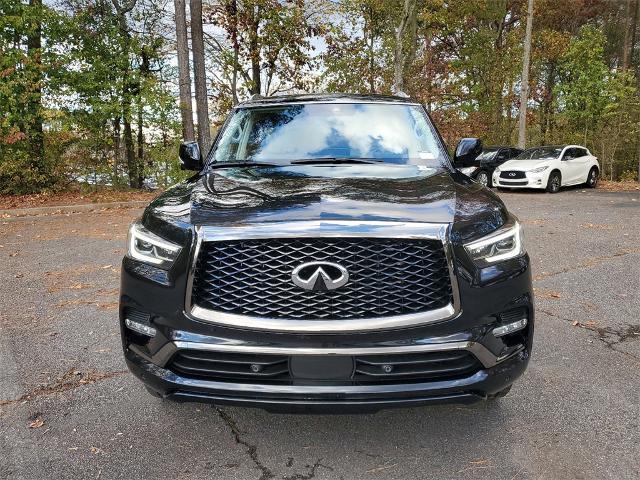 2023 infiniti qx80 premium select