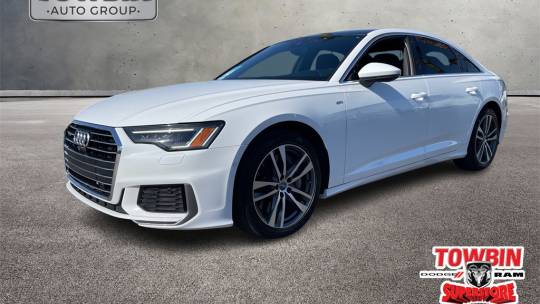 2019 Audi A6
