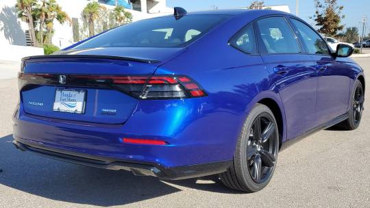 2025 Honda Accord