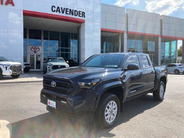 2024 toyota tacoma sr5