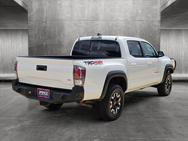 2021 toyota tacoma trd off road