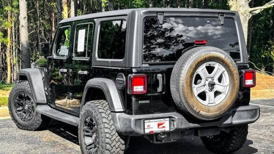 2021 Jeep Wrangler