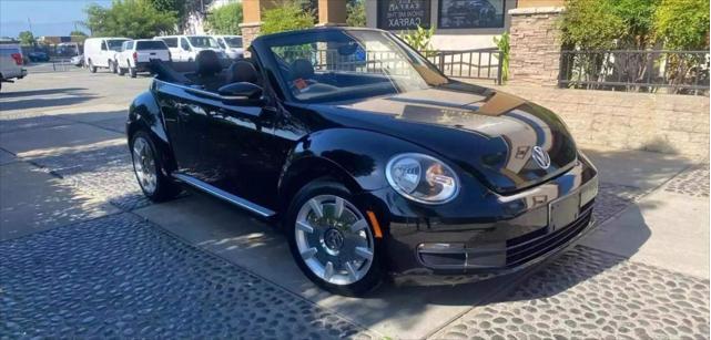 2013 volkswagen beetle 2.5l