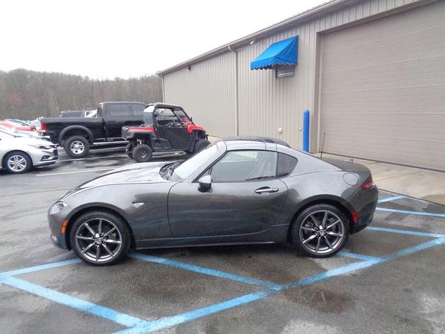 2020 mazda mx-5 miata rf grand touring