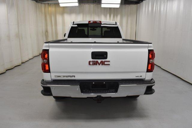 used 2016 gmc sierra 1500 4x4 double cab sle new castle, pa 16105 for sale in castle, pennsylvania