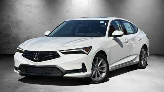 2025 Acura Integra
