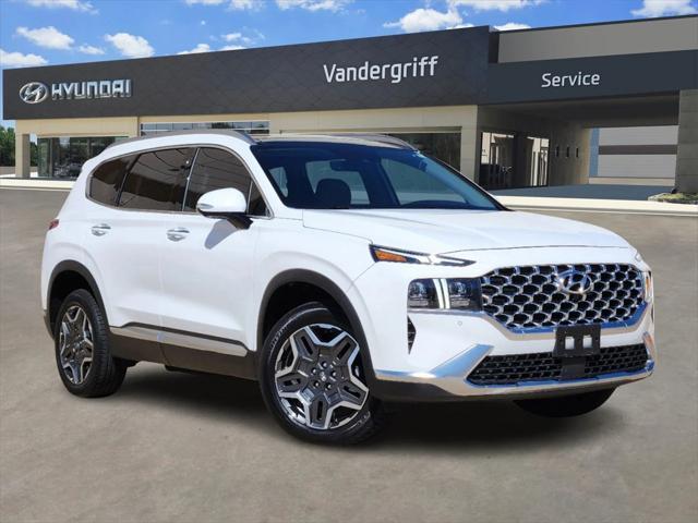 2023 hyundai santa fe limited