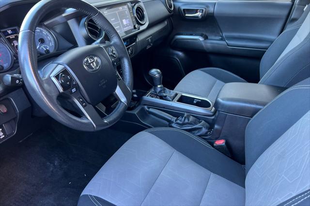2021 toyota tacoma trd off road
