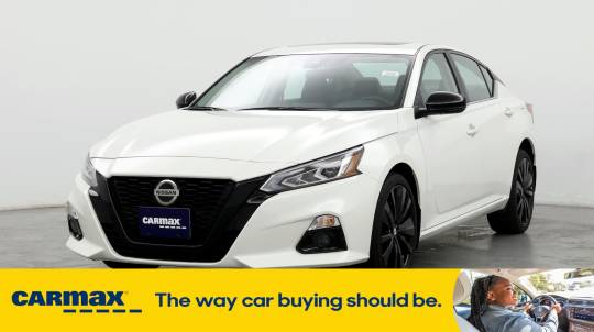 2022 Nissan Altima