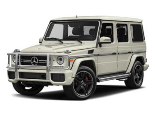 2018 Mercedes-Benz G-Class amg g 63
