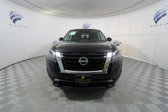 2023 nissan pathfinder s