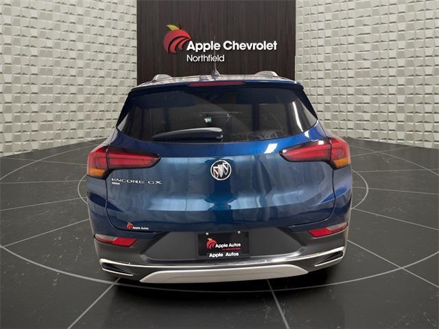 2020 buick encore gx essence