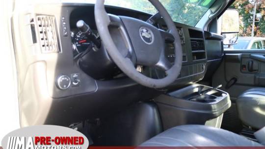 2010 Chevrolet Express