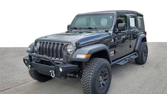 2018 Jeep Wrangler