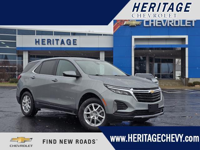 2023 chevrolet equinox 1lt
