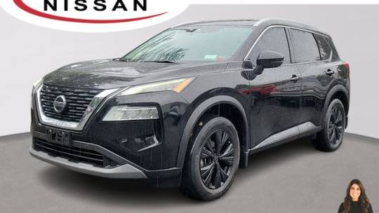 2021 Nissan Rogue