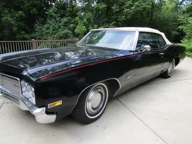 classic original delta 88 convertible 455 v-8