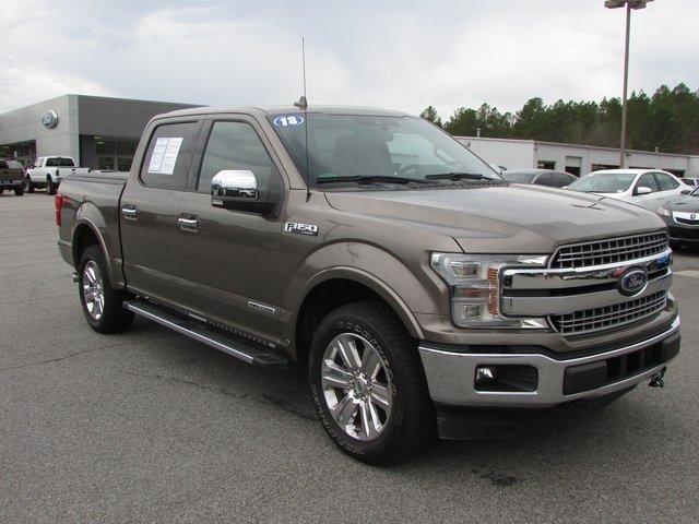 used 2018 ford f150 lariat graniteville, sc 29829 for sale in graniteville, south carolina