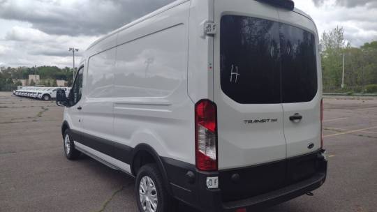 2024 Ford Transit