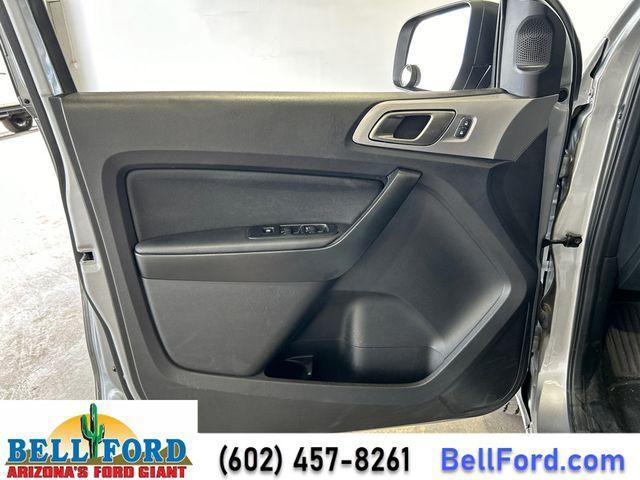 2021 ford ranger xlt