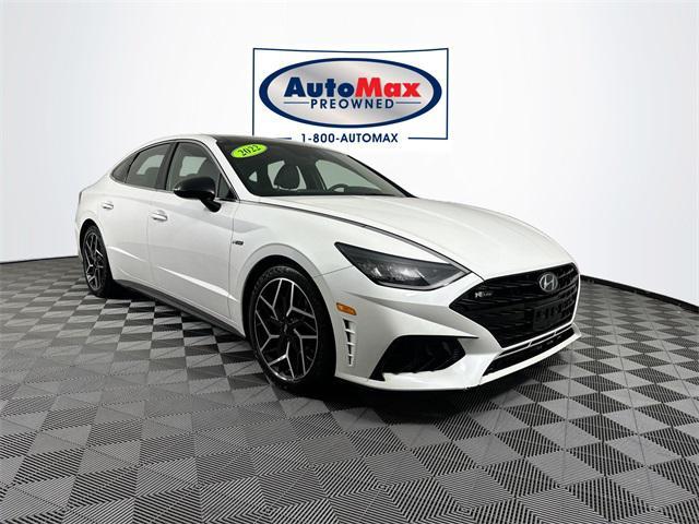 2022 hyundai sonata n line