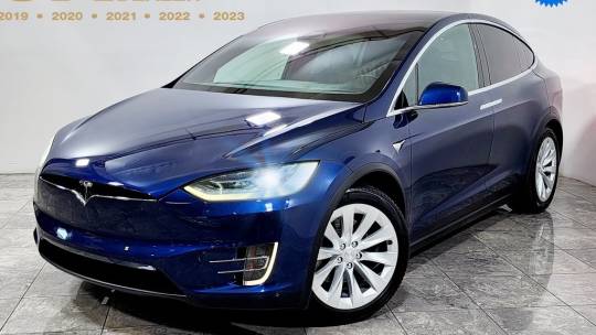 2017 Tesla Model X