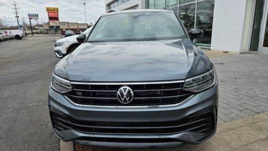 2024 Volkswagen Tiguan
