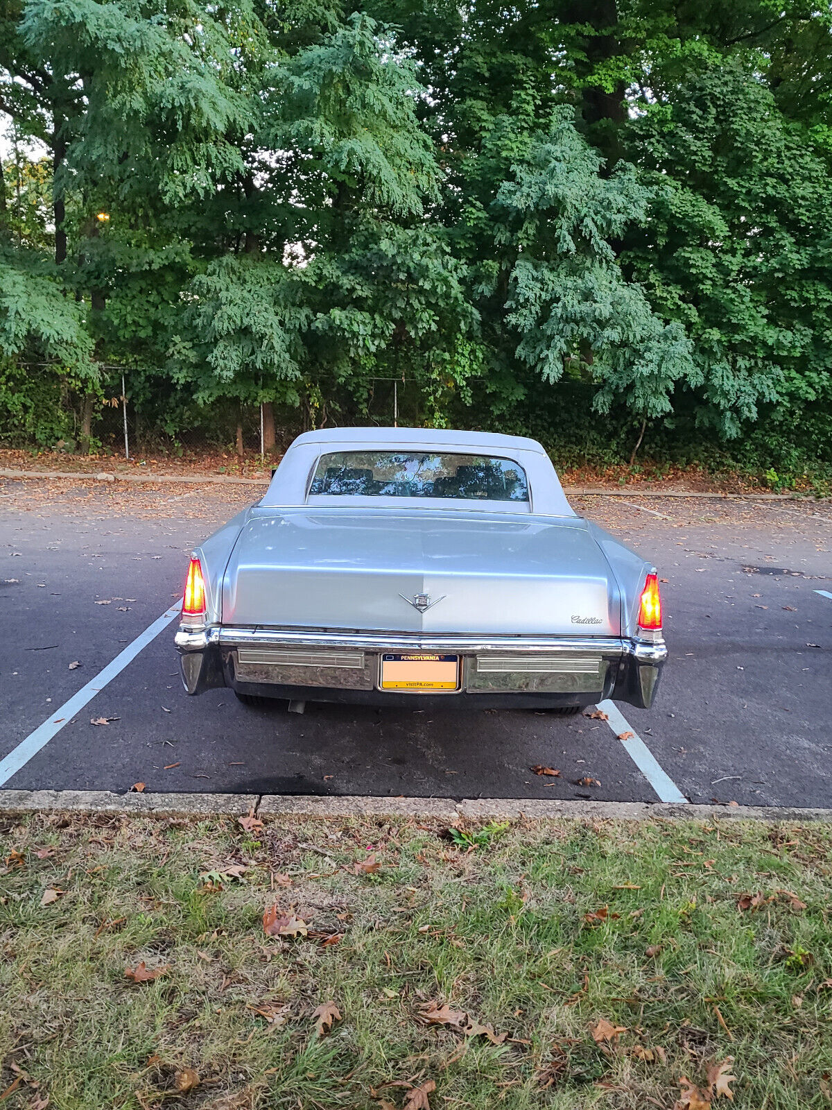 1969 cadillac deville