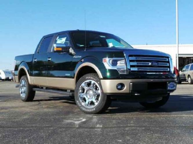 2013 ford f-150 lariat in groveport, oh
