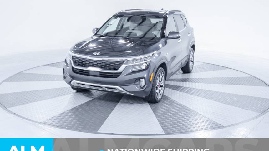 2021 kia seltos sx turbo