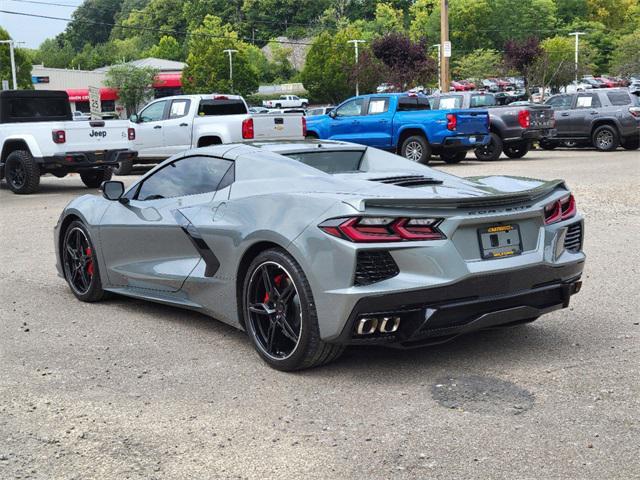 2023 chevrolet corvette stingray w/1lt