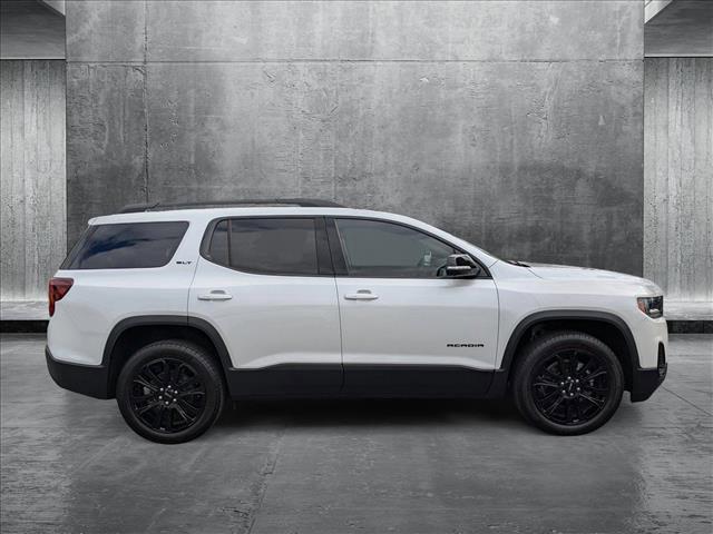 2023 gmc acadia fwd slt