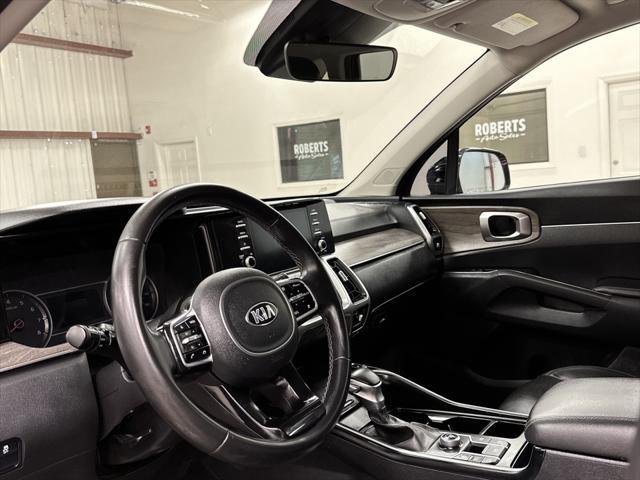 2021 kia sorento ex