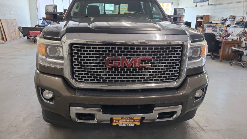 2015 gmc sierra 2500hd denali
