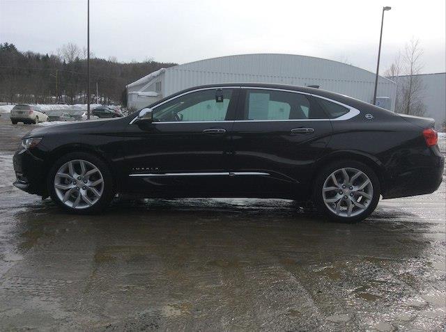 2017 chevrolet impala premier premier 4dr sedan for sale in montpelier, vermont