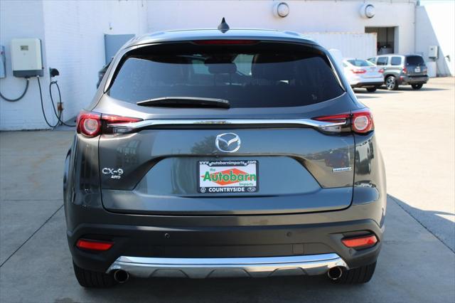2021 mazda cx-9 touring