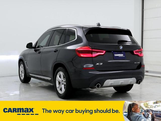 2021 bmw x3 xdrive30i