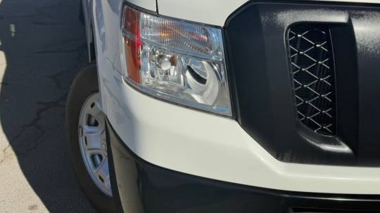 2021 Nissan NV