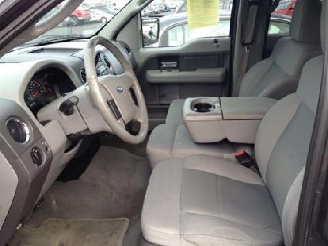 2007 ford f-150 xlt in columbus, oh