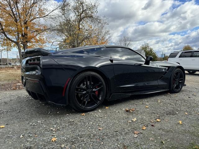 2016 chevrolet corvette stingray z51