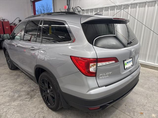 2022 honda pilot awd special edition