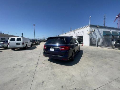 2023 honda odyssey