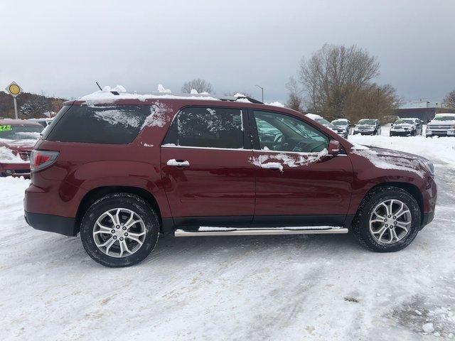 certified 2015 gmc acadia fwd slt w/ slt-1 holland, mi 49423 for sale in holland, michigan