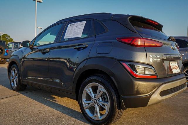 2022 hyundai kona sel