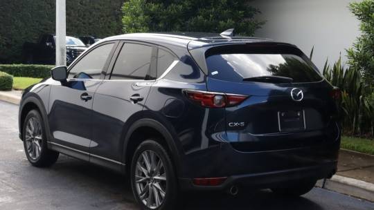 2021 Mazda CX-5