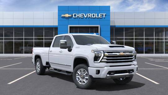 2025 Chevrolet Silverado 3500hd
