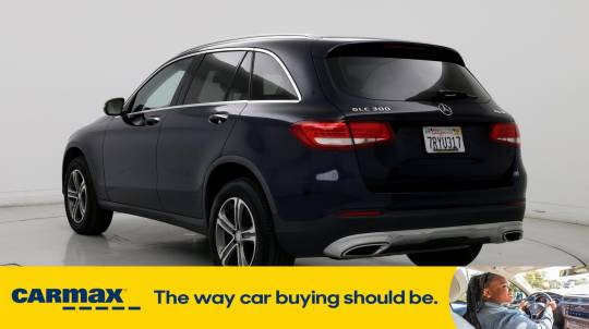2016 Mercedes-Benz GLC