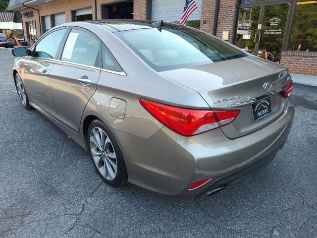 2014 hyundai sonata se 2.0t
