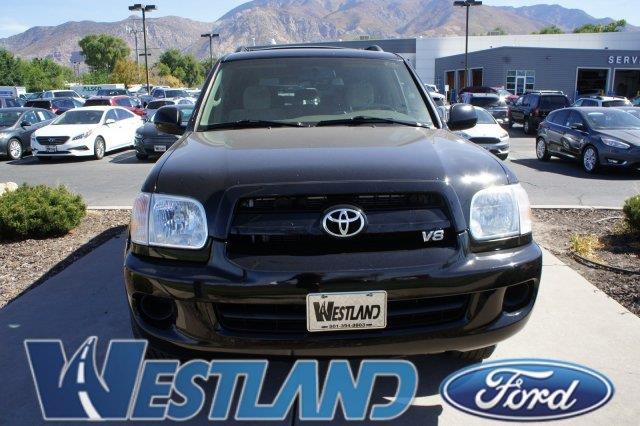 2007 toyota sequoia sr5 sr5 4dr suv 4wd for sale in roy, utah